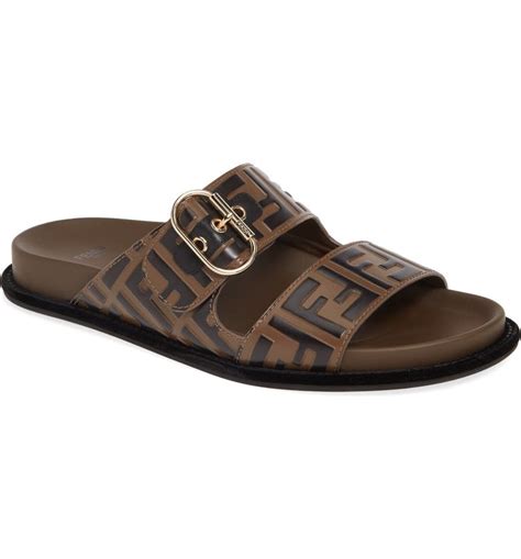 fendi birkenstock|fendi slides nordstrom.